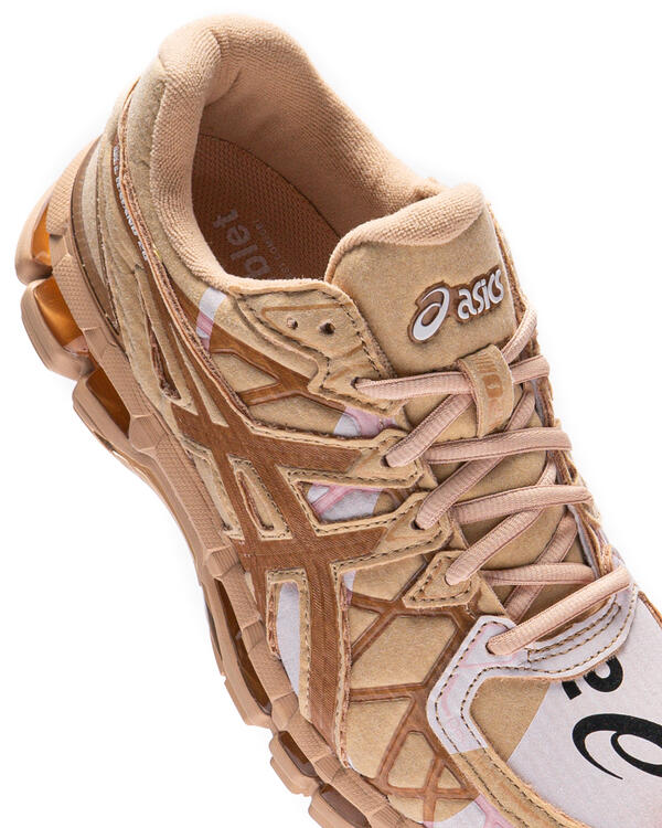 Asics gel kayano 20 womens brown on sale